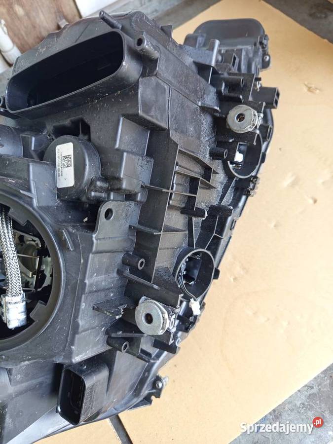 Reflektor lewy BMW 3 f30313435 orginalny osobowe podkarpackie Rzeszów