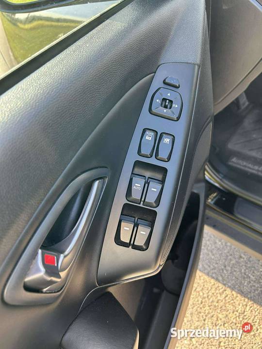Sprzedam auto Hyundai ix35 asystent parkowania