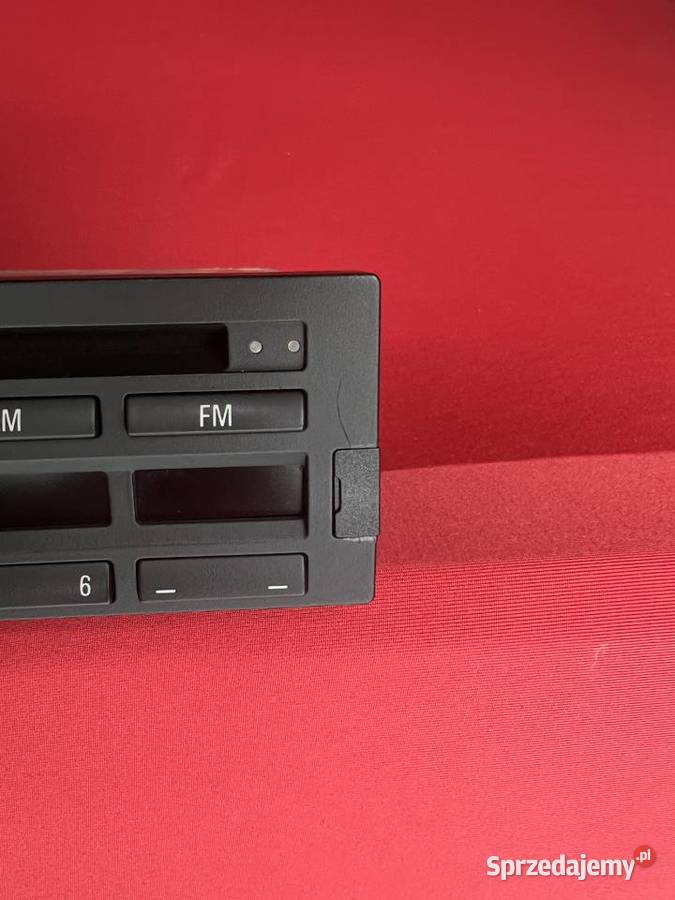 BMW Business CD RDS CD43 Warszawa sprzedam