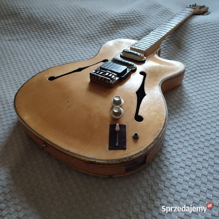 Gitara Defil sprzedam
