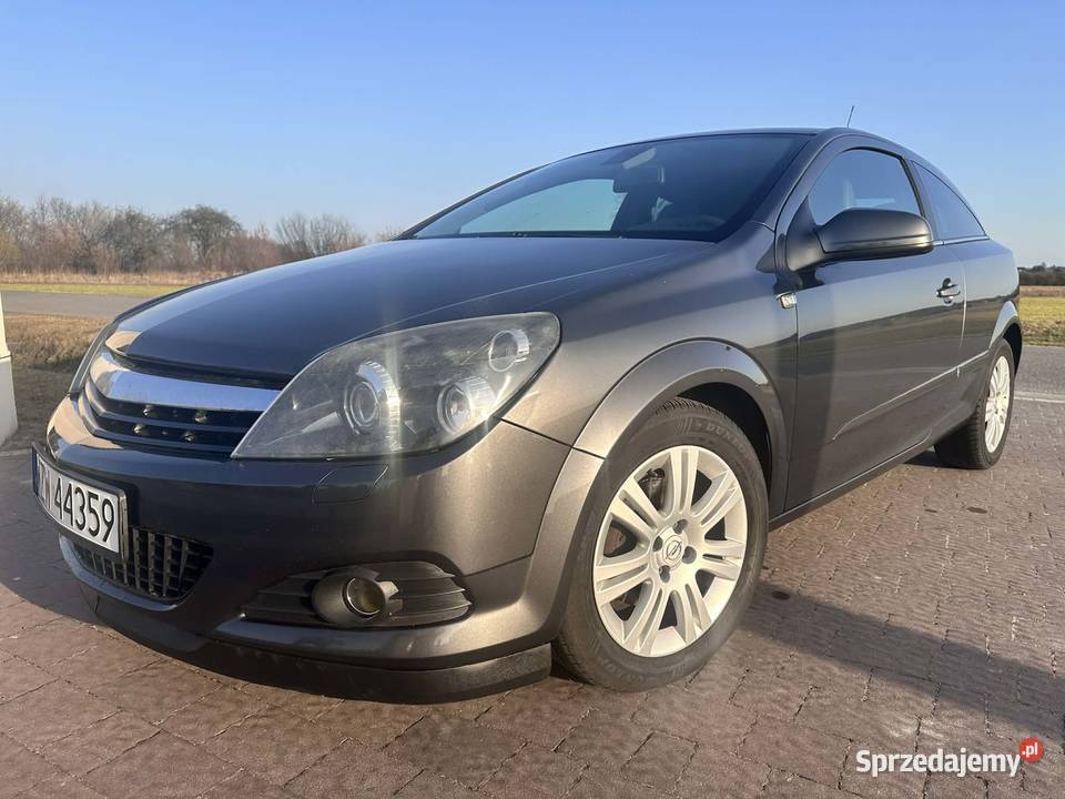 GTC BENZYNA LIFT mazowieckie Zwoleń sprzedam