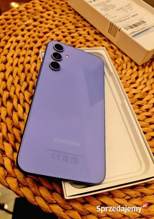 Smartfon SAMSUNG A54 5G w super stanie Gołkowice Dolne