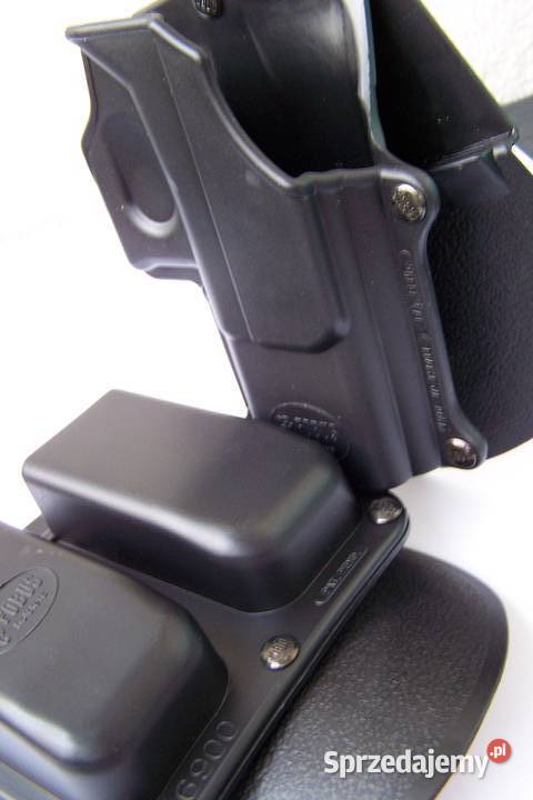 Komplet kabur Fobus do Glock 1719 22 23 31 32 Reda sprzedam
