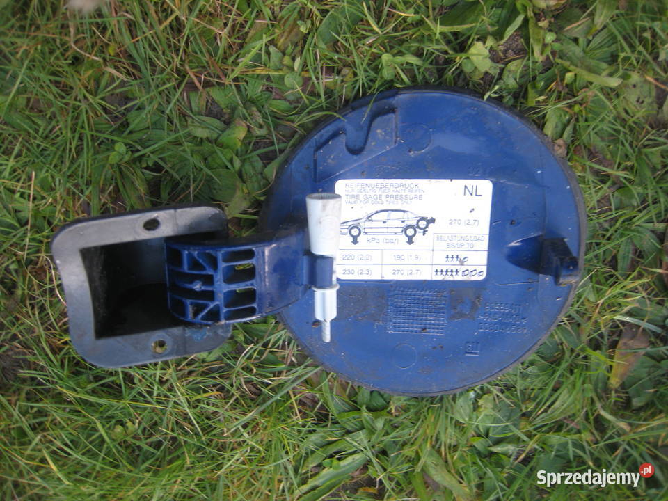 Klapka wlewu paliwa Opel Astra G sedan hatchback Kraków