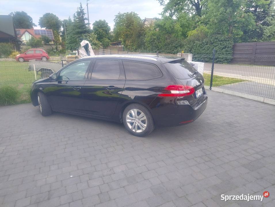 Peugeot 308 16 HDi 2015 Lublin