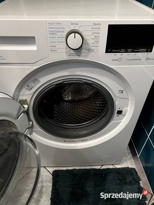 Pralkosuszarka Beko w stanie mazowieckie Sulejówek