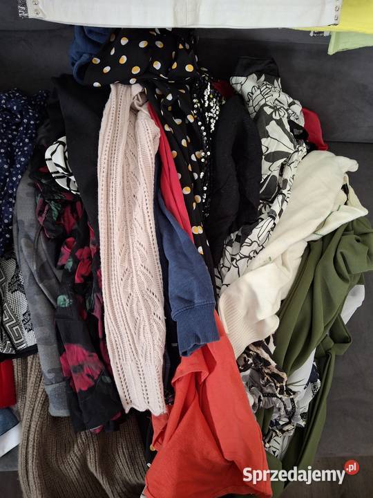 Odzież używana i nowa damska męska i dziecięca Pokrzywna