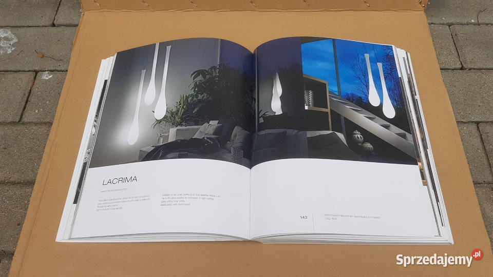 Katalog VISTOSI 2014 miękka Warszawa