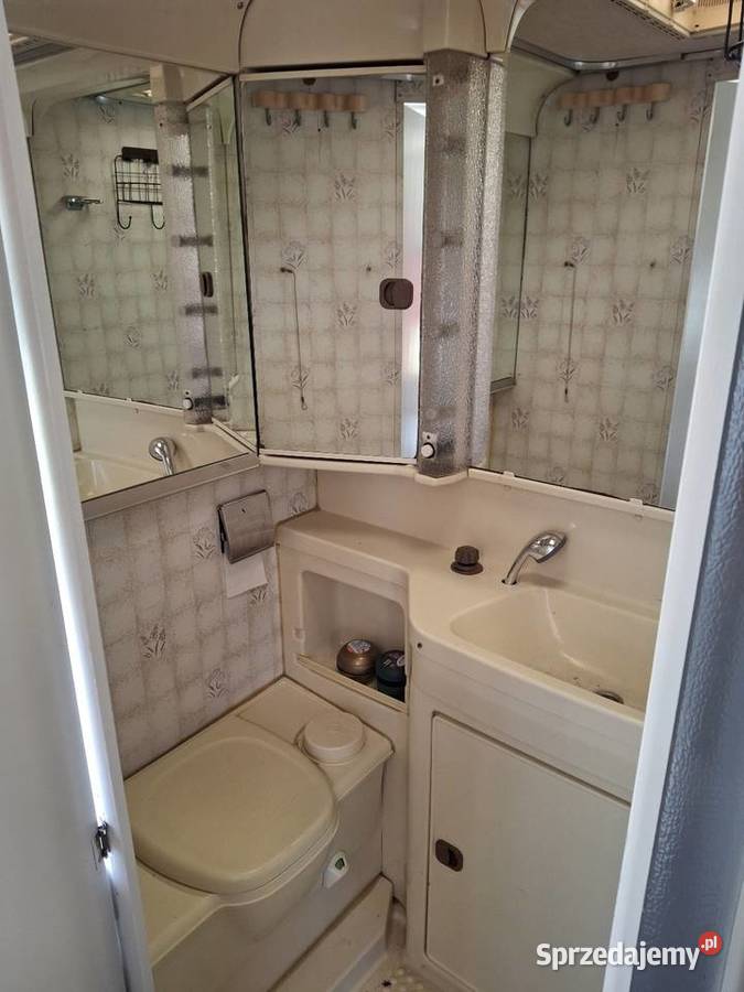 Kamper Peugeot J5 25 diesel TURBO 115KM Puławy sprzedam