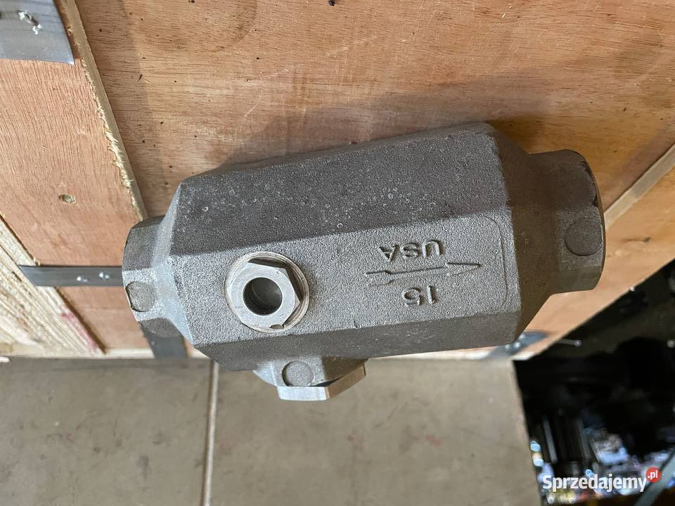 Smarownica oleju sprężonego powietrza ASL INC Tarnowskie Góry