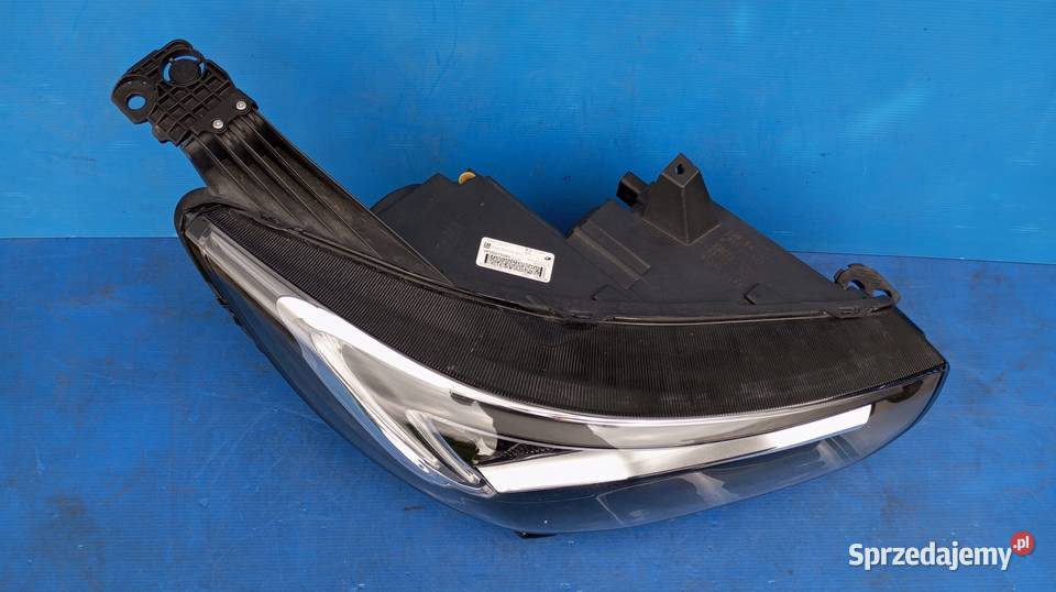 IGŁA LAMPA PRAWY PRZÓD FULL LED EU OPEL Nowy Tomyśl sprzedam