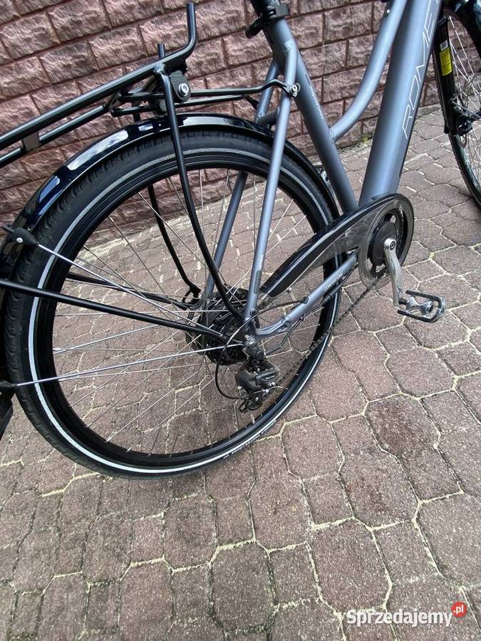 Rower Elektryczny Romet gazela Ostrowiec Świętokrzyski