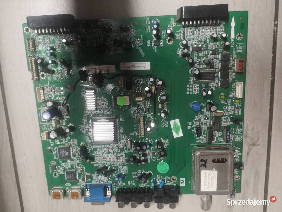 THOMSON 40 MT01TB MAA2XG płyta główna Elektronika Biłgoraj