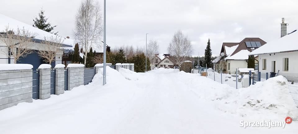 Działka z WZ w Górze k Wejherowa Sprzedaż