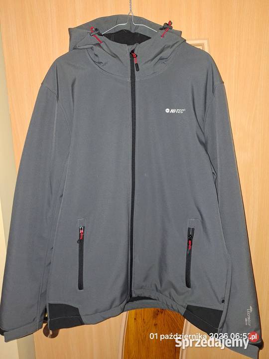Softshell HITEC Odzież i bielizna męska Szynwałd