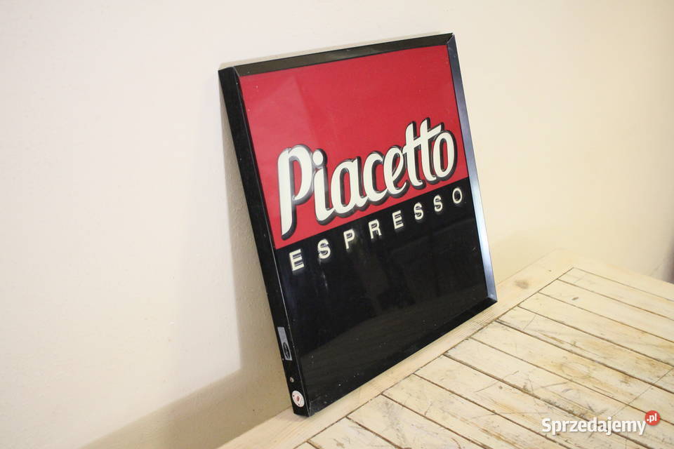 Piacetto espresso reklama Pszczyna