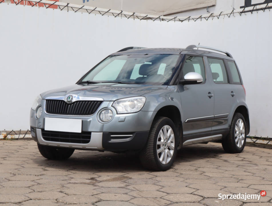 Skoda Yeti 18 TSI wielofunkcyjna kierownica Yeti łódzkie Łódź