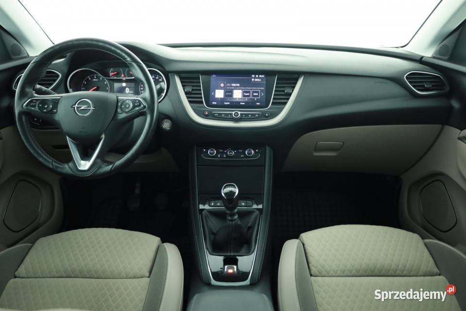 Opel Grandland 12 Turbo Rok produkcji 2018