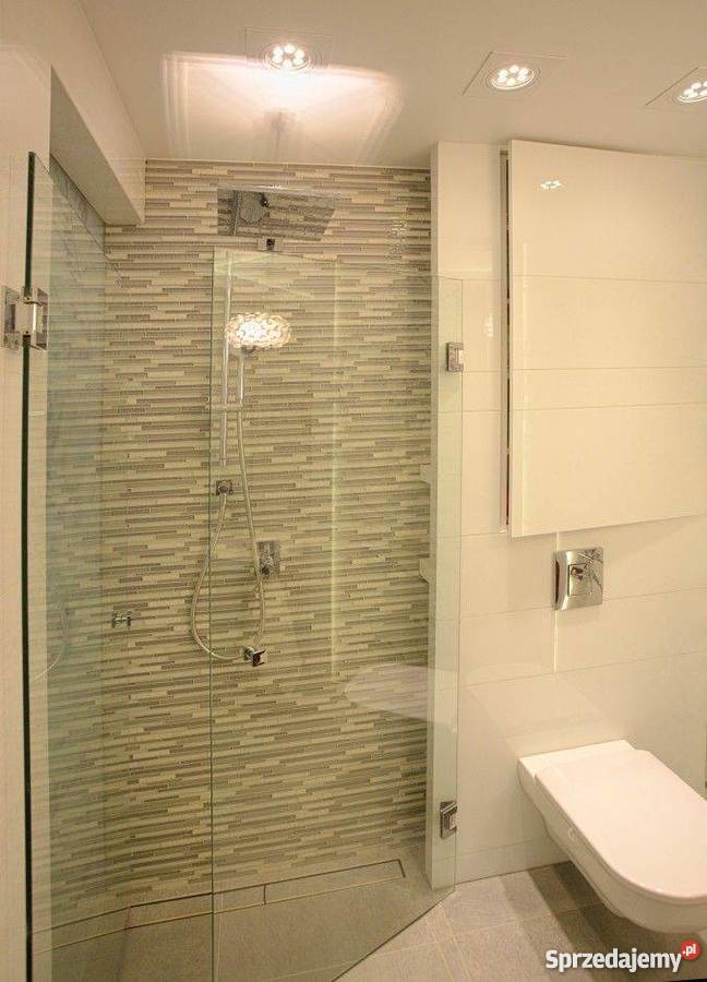 Montaż kabin prysznicowych Poznań