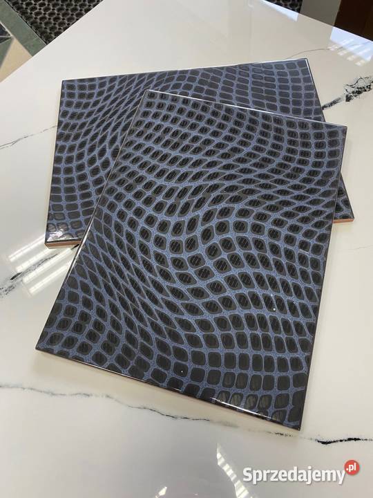 płytka ścienna Op Antraite Snake 25x33 małopolskie Zakopane sprzedam