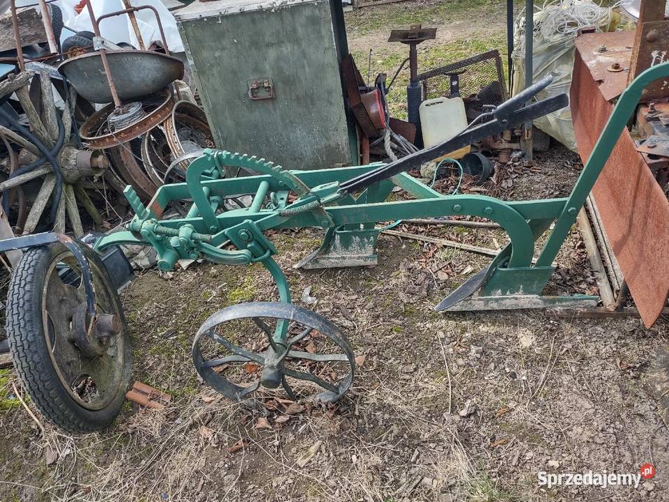 PLUG 2 SKIBOWY KONNY ZABYTKOWY Lublin