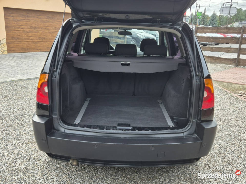 BMW X3 20D 150 Przebieg 261 Org Lakier 4x4 Stan Radom