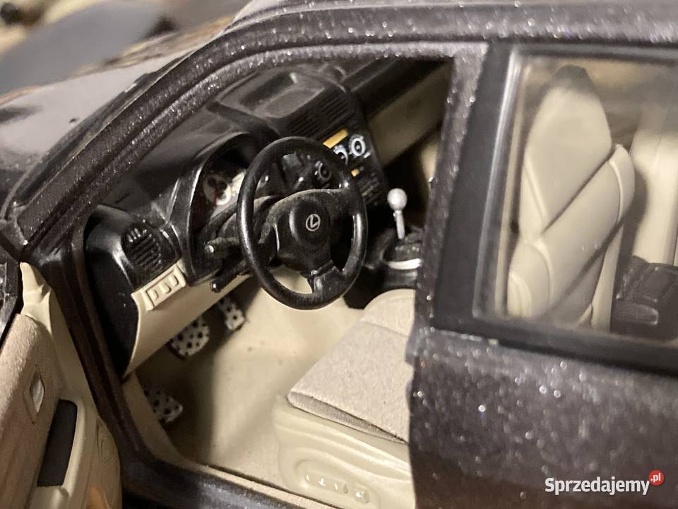 Lexus IS300 118 AutoArt Kraków