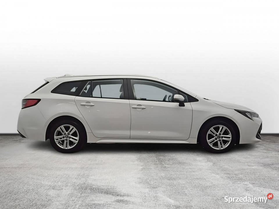 Toyota Corolla 20 Hybrid Trek Z Polskiego Salonu Rok produkcji 2022 Warszawa