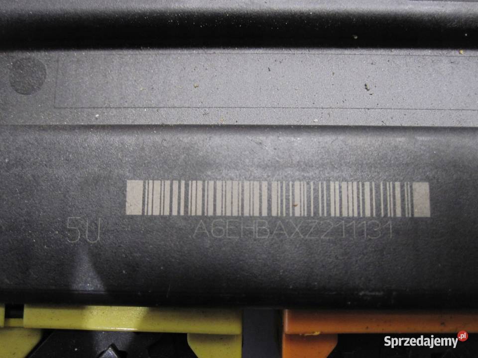 HYUNDAI I30 II 13r moduł poduszek powietrznych świętokrzyskie