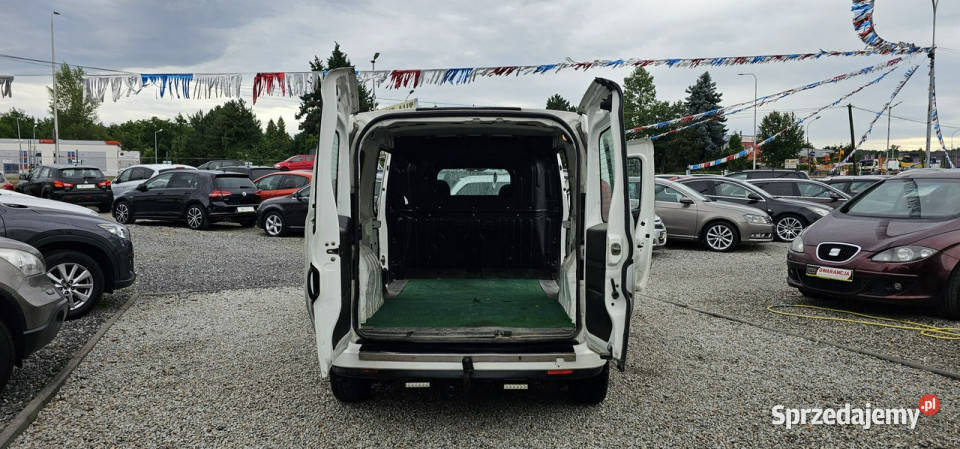 Fiat Doblo 20Multijet 136 HAK Cargo MAXI Van / Minibus Doblo dolnośląskie Świdnica