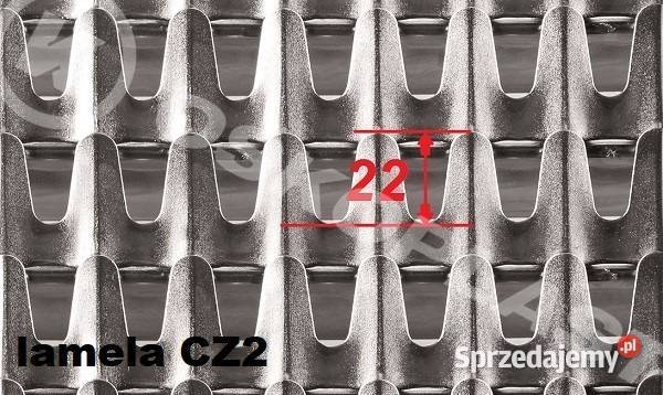 Sito górne do kombajnu Holland CX 6080 CX 6090 lubelskie