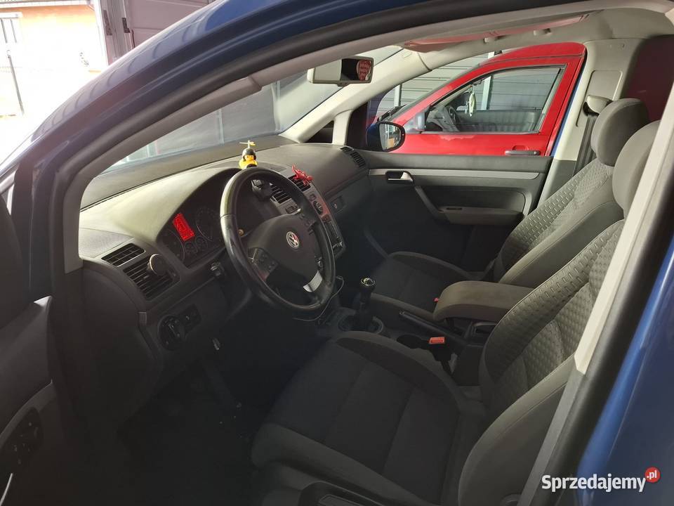 VW Touran 2010 20tdi 4/5 Polska Nowa Wieś