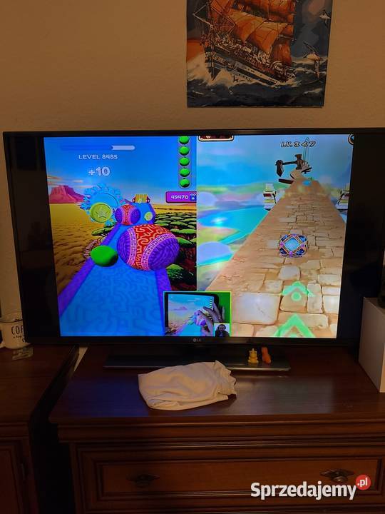 Telewizor LG 55cale Tychy