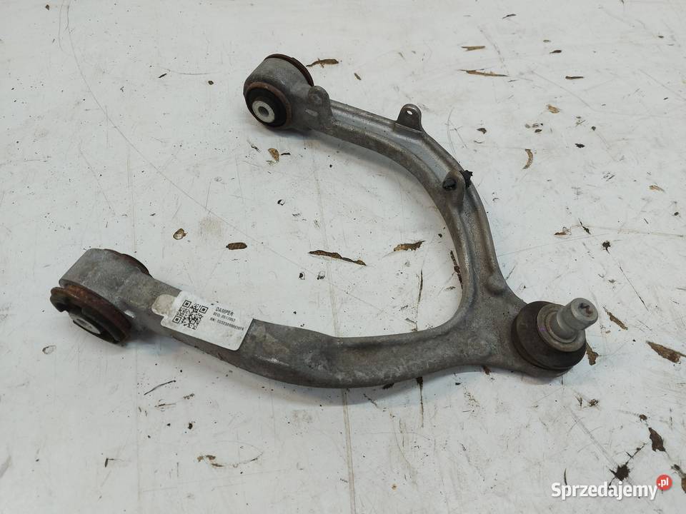 TESLA MODEL Y 2023r Wahacz przód lewy górny 2WD