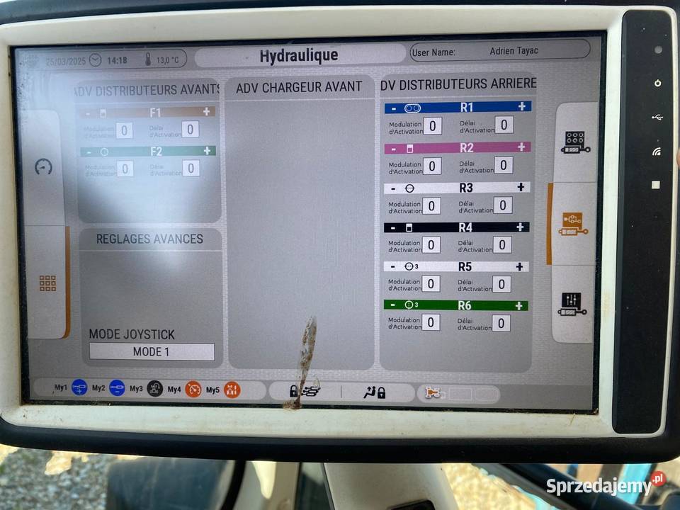 MC CORMICK X7621 GE203