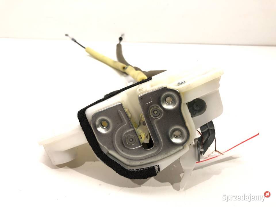 ZAMEK DRZWI LEWY PRZÓD MAZDA 2 DL Hatchback osobowe podkarpackie