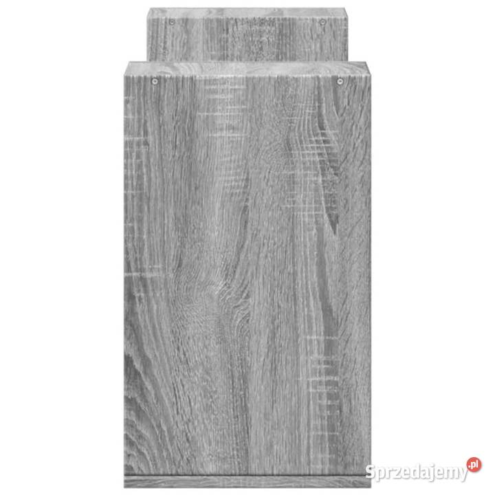 Szafki pod telewizor 2 szary dąb sonoma 75x30x50 sprzedam
