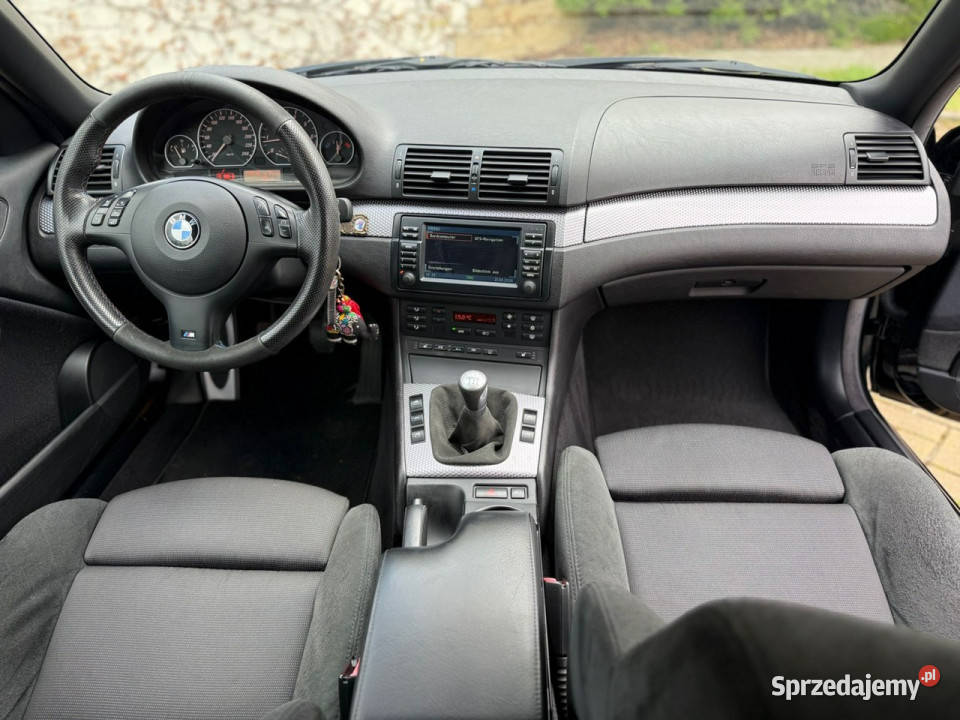 BMW 330 330i Cabrio E46 19982007 142000km Tarnowskie Góry