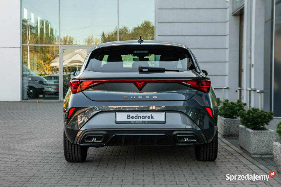 Cupra Leon 15 TSI 150 Dostępny ręki 150KM