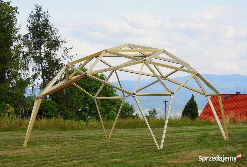 Kopuły gastronomiczne łatwy i dochodowy biznes Produkcja Lipowa