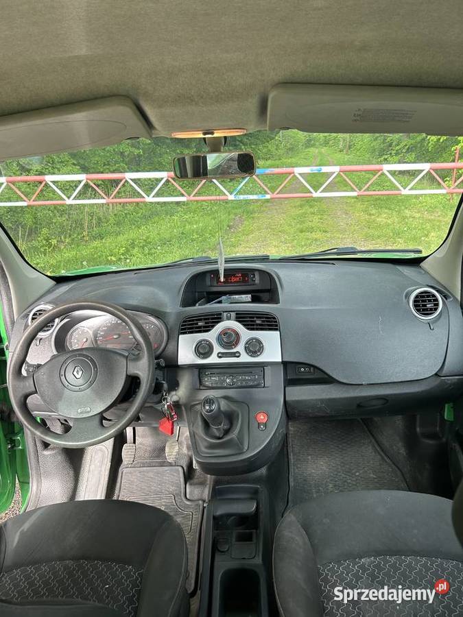 Renault Kangoo 2012 Bogdanów