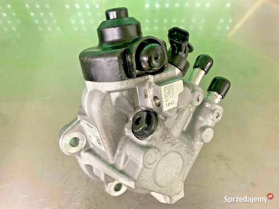 Pompa wtrysk 0445010513 Z20DMH 110KW Opel Saab Układ paliwowy