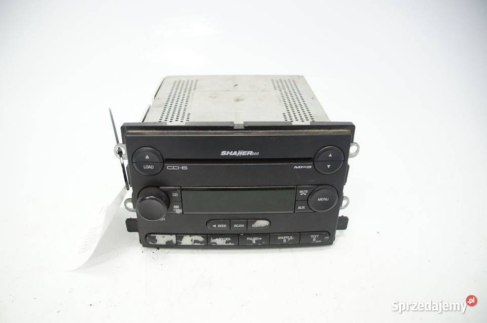 RADIO FORD MUSTANG V 5R3T18C815GB osobowe