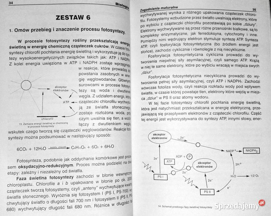 Matura z biologii Agnieszka Cerańska Chełm