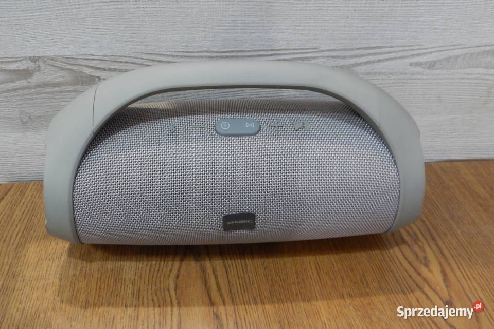 Głośnik Xmusic BTS600G podkarpackie Leżajsk