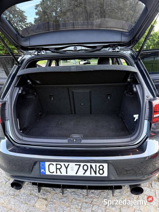Vw golf 7 gti pomorskie Malbork