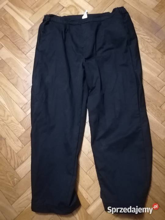 Odzież czarna męska Gdańsk sprzedam