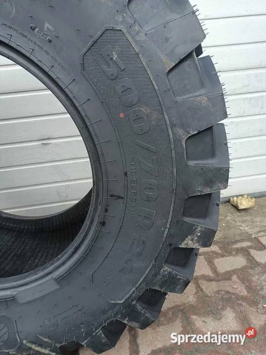 Opona 50070R24 Ascenso MIR221 Stalowy Oplot