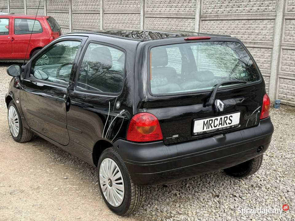 Renault Twingo światła LED Renault