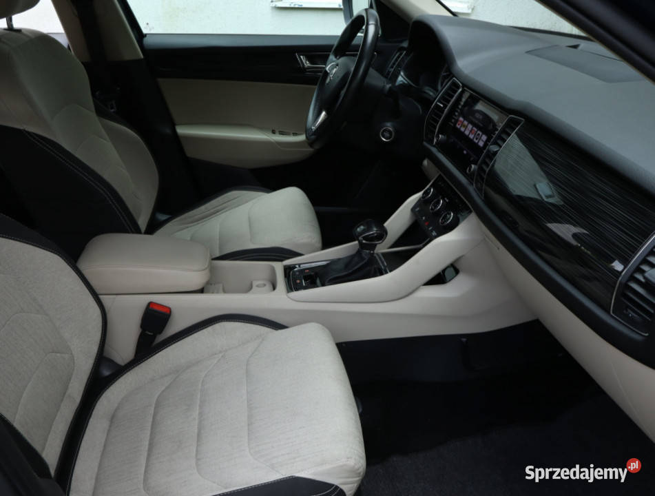 Skoda Kodiaq 20 TSI nieuszkodzony